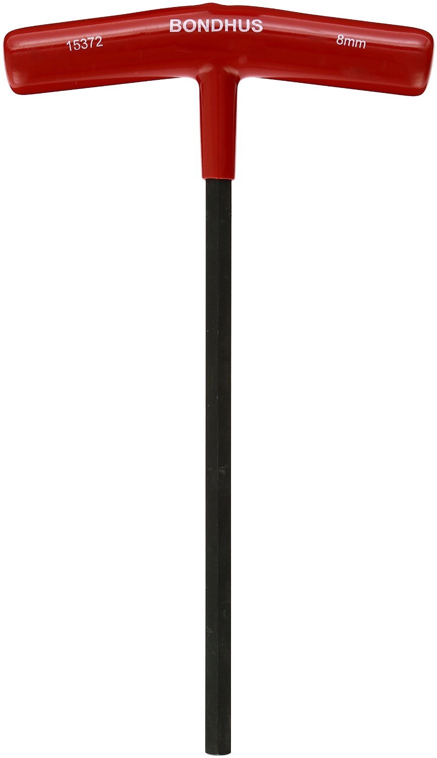 Bondhus 15372 8mm Hex T-Handle 9 Length Bondhus 15372 8mm Hex T-Handle 9 Length