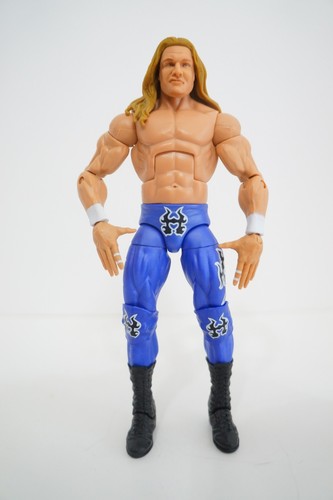 Figura de acción de lucha libre WWE Triple H Elite Series 86 SummerSlam Mattel - Imagen 2 de 11