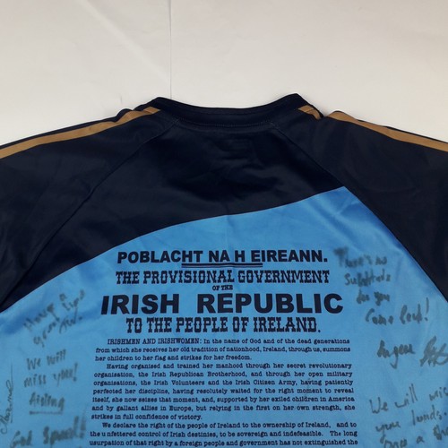 * ATH CLIATH Dublin 2016 O'Neills GAA shirt JUBILEE Commemoration jersey Irish - Picture 9 of 14