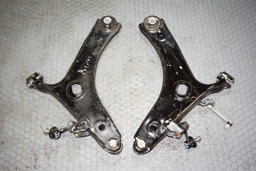 JDM Subaru Legacy / Outback Spec B Metal Front Lower Control Arms 2005-2009 - Picture 2 of 8