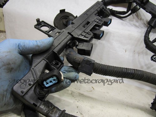 Honda Civic MK7 01-05 1.4 D14Z6 engine bay wiring loom harness 32110-PLA-E204 - Picture 3 of 11