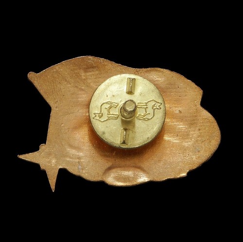 USSR Soviet Union Navy Combat Diver Badge - Picture 2 of 2