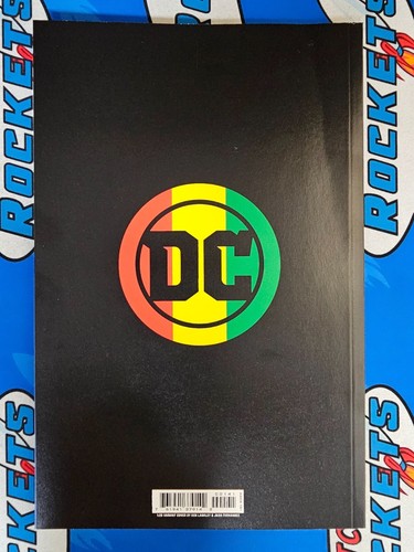 DC Power A Celebration #1 DC Comics 2023 CVR D 1:25 Lashley Variant - Picture 10 of 12
