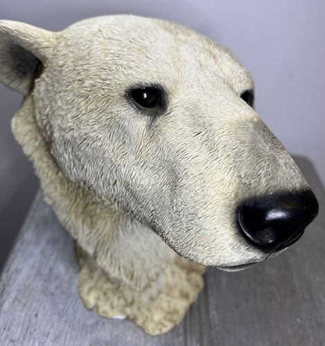 Polar Bear Bust Sherratt & Simpson Figurine Collectible Display - Bild 6 von 13