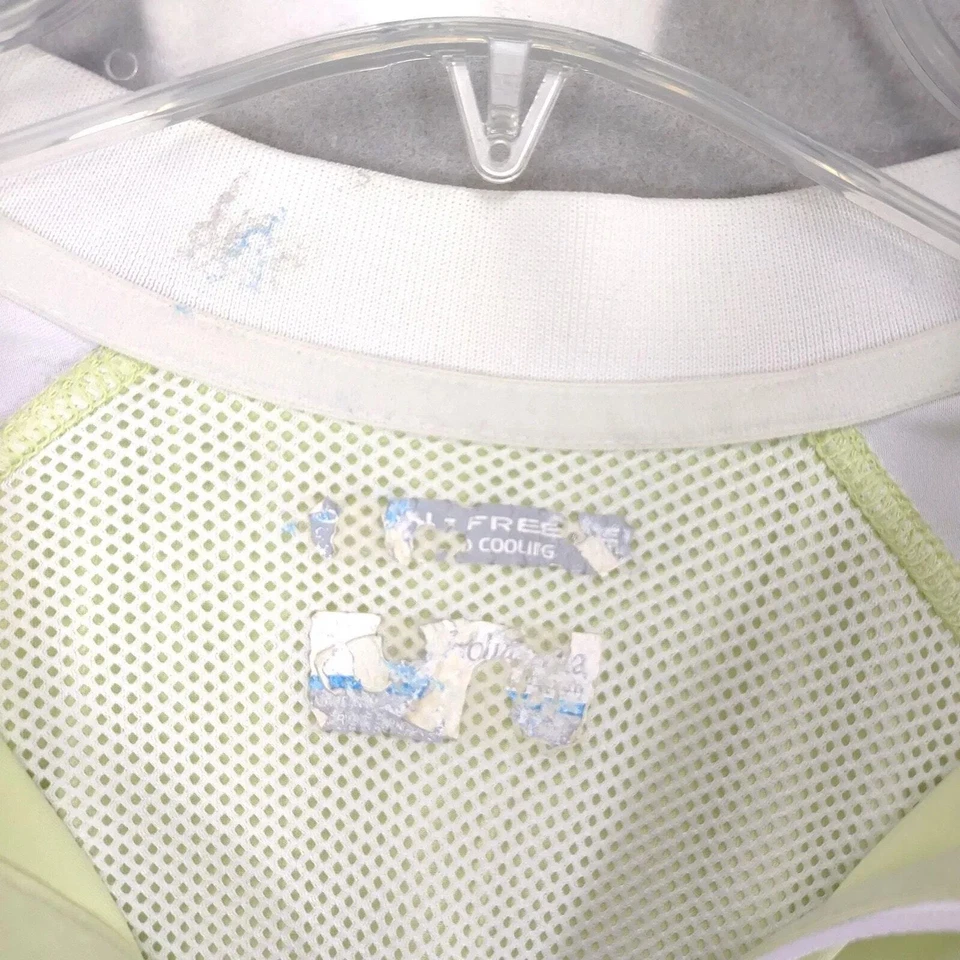 COLUMBIA PFG Para hombres XL 1/4 Cremallera Profesional Equipo de Pesca Camisa Ventilada Omni-Congelación Foto 3 de 4