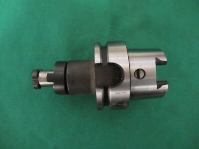 EROGLU HSK 63 Kombi-Aufsteckdorn 16mm, Werkzeughalter (289)