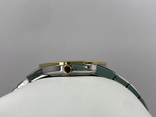Movado Museum Classic Diamond MOP Dial Stainless Steel Ladies Watch 0607630 - Picture 7 of 15