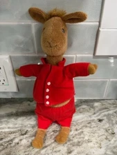 Llama Llama Plush Stuffed Animal Anna Dewdney Red Pajama Vintage