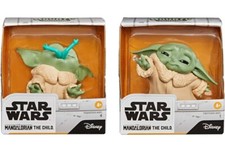 New Star Wars Bounty Collection The Child 2.2-Inch Froggy Snack Force Moment Set