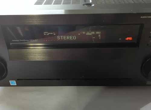 PIONEER VSX-1014TX-K 770W DIGITAL 7.1 RECEIVER - TESTED / WORKING (No Remote) - Picture 9 of 10