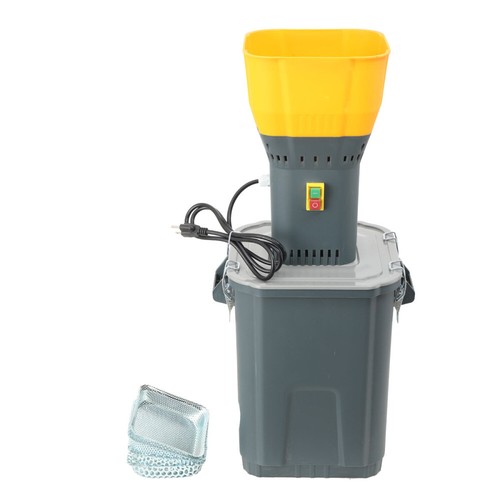 1000W 30L 110V Mühle Trocken Getreidemühle Maschine 19000U/min mit 5 Sieben (2/3/4/6/8mm) - Bild 16 von 18