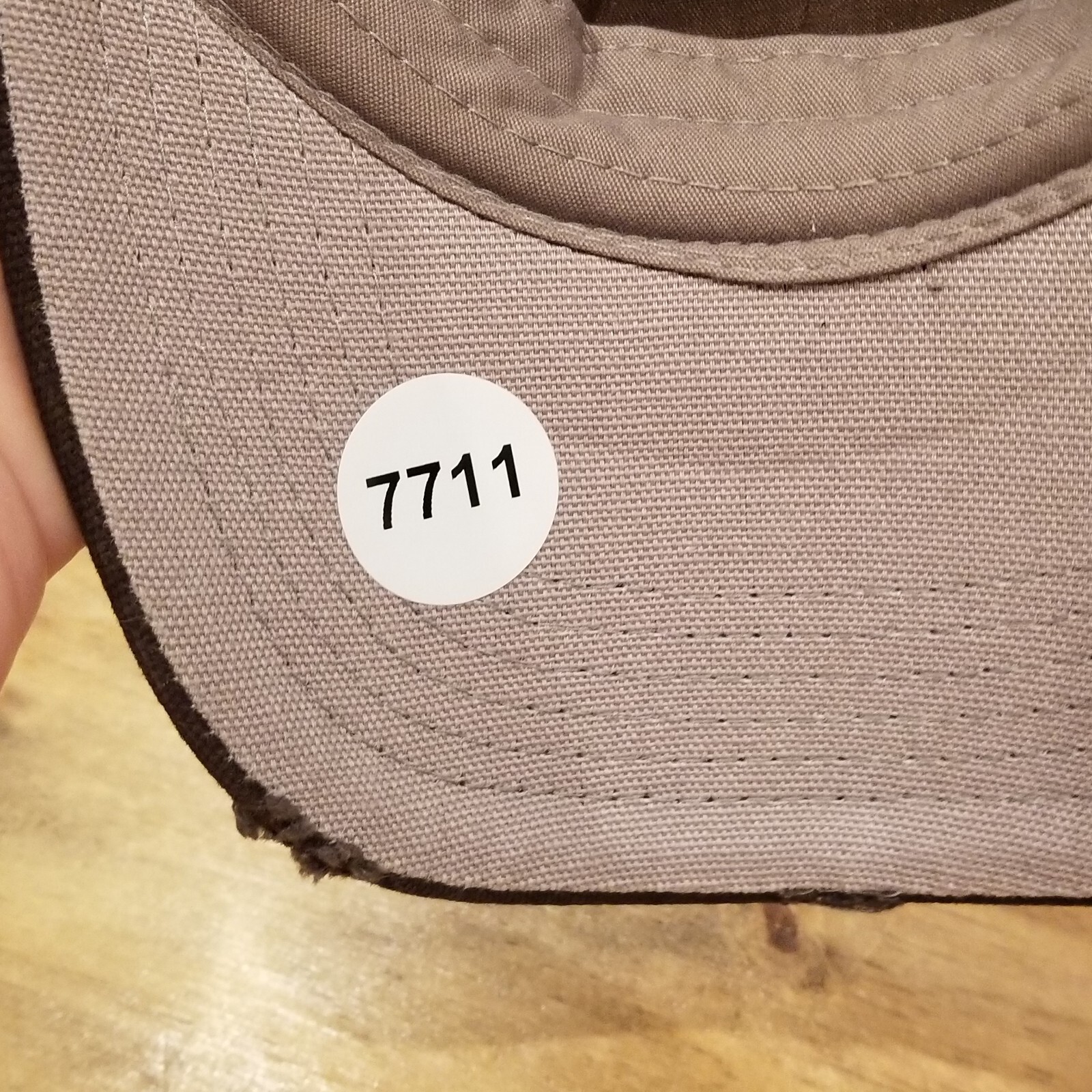 Feed USA Hat Cap Strap Back Adjustable Front Patc… - image 9