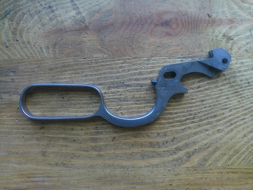 Rossi 92 1892 Lever Handle Assembly 45 Colt Original W/ Spring Stainless