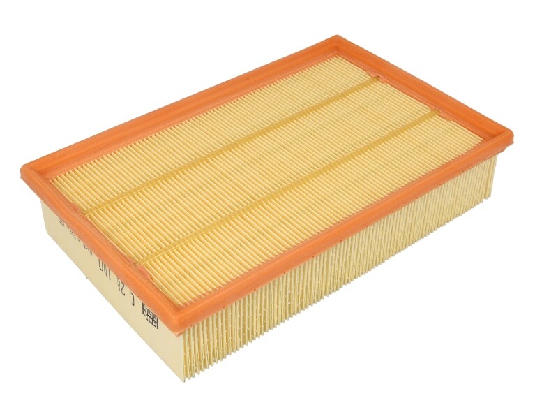 MAPCO Filtro Aria 60123 - Sostituto OE Per Ford Transit, Misura 280x180x57 Mm
