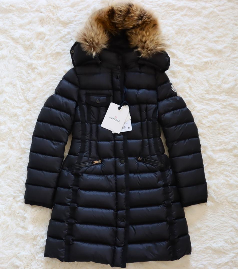 Hermifer Size 00 Black Moncler | eBay Hermifer Size 00 Black Moncler | eBay