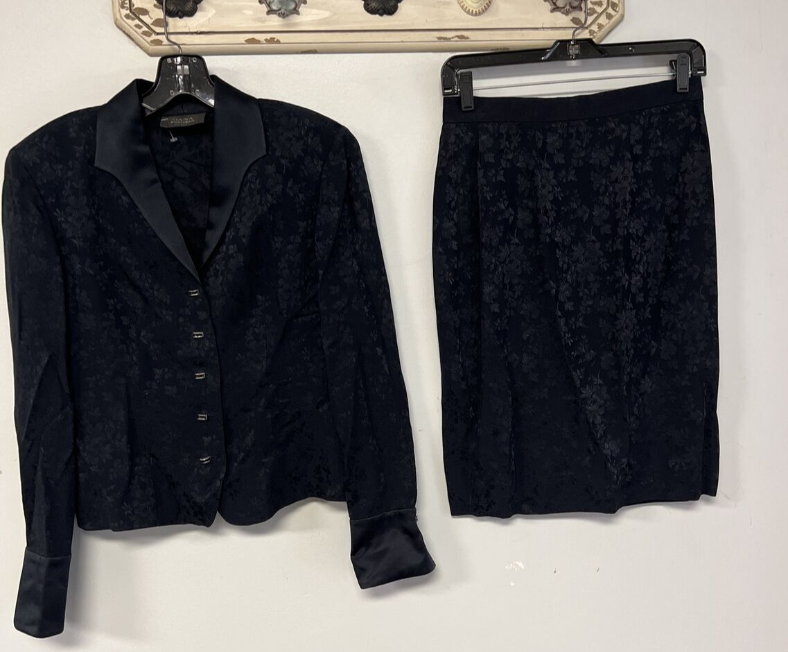 Pull Cardigan Dana Buchman Imprimé Zèbre – Marron Et Gris Taille S