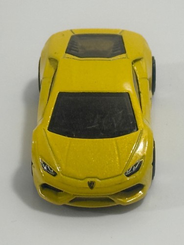HOT WHEELS LAMBORGHINI HURACAN LP 610-4 2015 HW WORKSHOP ~LOOSE - Picture 5 of 8