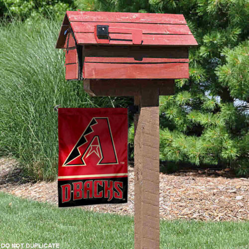 Arizona Diamondbacks Garden Flag and Yard Banner - Picture 2 of 4