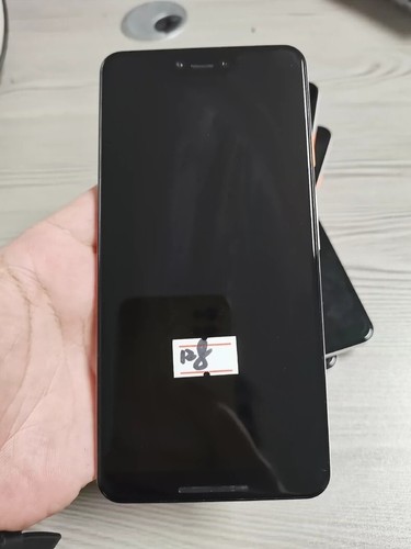 Google Pixel 3 XL - 64 GB - Just Black (Unlocked)  4G Android Smartphone - Afbeelding 4 van 9