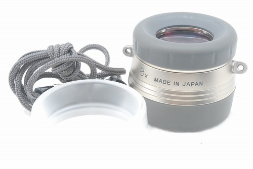 Rare Exc Nikon 8X Loupe Lupe *PQ3 - Picture 6 of 6