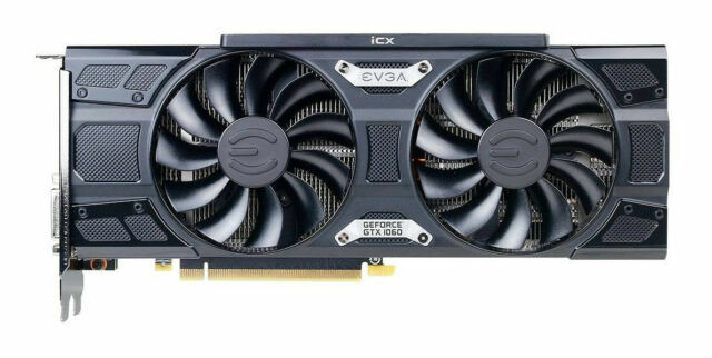 06g P4 Evga Gtx 1060 6gb Oc EVGA GeForce GTX 1060 SC GAMING ACX