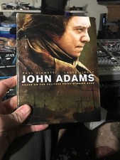 John Adams (DVD, 2016, 3-Disc Set)