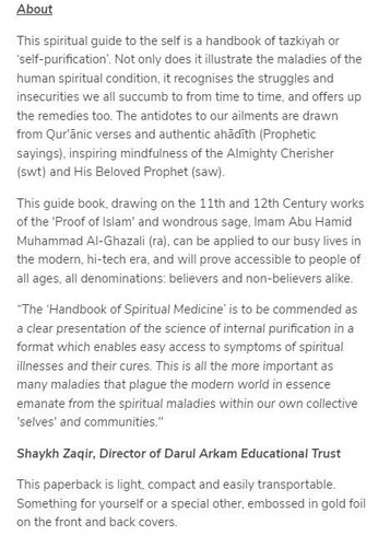 A Handbook of Spiritual Medicine by ibn daud - Bild 7 von 7