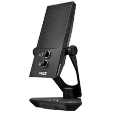 RIG M2 Pro HD USB Streaming Mic 24-Bit Bluetooth aptX Low Latency Podcast Gaming