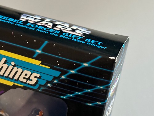 Micro Machines Space Star Wars Imperial & Rebel Forces Gift Set of (2) 1994 NEW - Picture 8 of 24