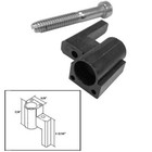Bottom Pivot Assembly for Framed Swing Shower Doors