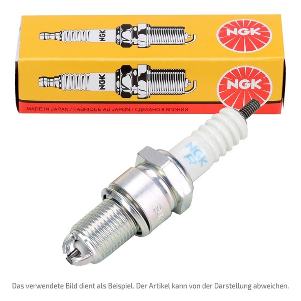NGK 5584 ZFR5J-11 ZüNdkerze FüR Honda Civic 6 7 1.4I 1.5I 1.6I HR-V 1.6 16V-image