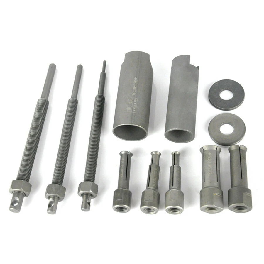 Steel Motorcycle Internal Bearing Puller Kits For Motorcycle Wheel, Pump Bearing - Image 3 of 4