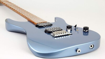 Ibanez Prestige AZ2402-ICM Ice Blue Metallic MADE IN JAPAN