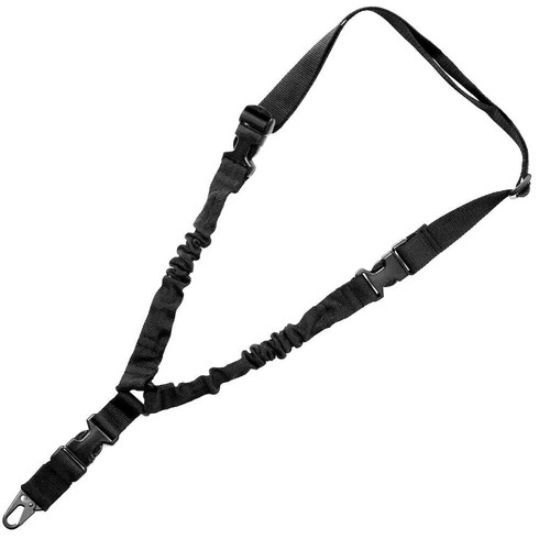 2 Packs Heavy Duty Tactical Single Point Rifle Gun Sling Quick Release QD Buckle - Picture 6 of 7