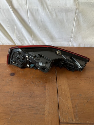 2017-2023 Alfa Romeo Stelvio Left Rear Outer Tail Light Taillight Lamp OEM - Picture 5 of 10