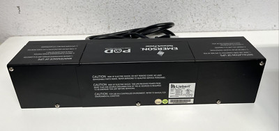 Liebert MicroPod | MP2-115HW | Maintenance Bypass PDU Rack Mountable 