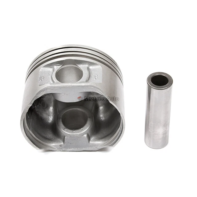 活塞带环适合 01-07 道奇大篷车克莱斯勒 PT Cruiser 吉普 2.4L — 第 4/4 张图片