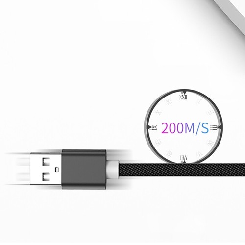 USB 2.0 Cable USB Extension Cable Cable Wire Male to Male Data Transfer Cable - Picture 6 of 32