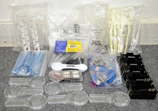 Science Lab Learning Parts Wards+  Scientific parts - NEW - Home School Learning