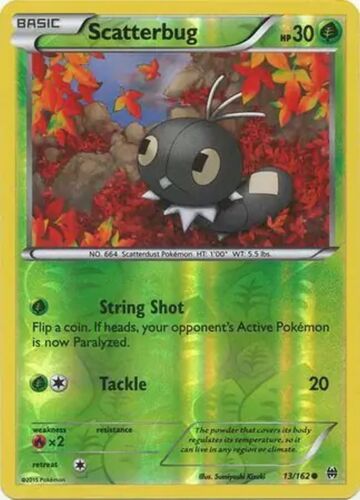 Pokemon XY Breakthrough- Reverse Holos - Finish Your Set - Picture 14 of 155