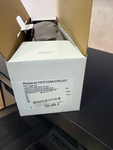stampante hp laserJet Pro MFP M125a, USB (cavo incluso), 2 tonner (1 nuovo). - Foto 7 di 8
