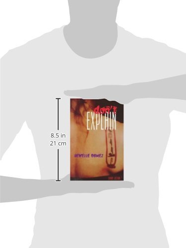 Don't Explain: Short Fiction (USED) - Picture 2 of 2