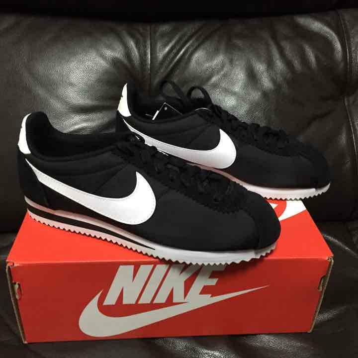 Women 7Us Nike Classic Cortez Nylon Women 7Us Nike Classic Cortez Nylon