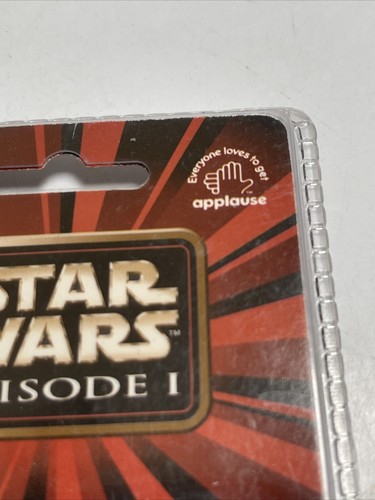 2 Disney Star Wars Episode Collectible Pin Phantom Menace Queen Amidala Pins New - Picture 6 of 7