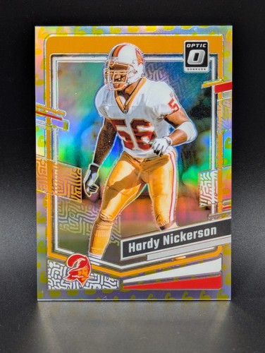 Donruss Optic NFL Vets 2023 paralelos numerados más de/99, ¡tú eliges! - Imagen 122 de 139