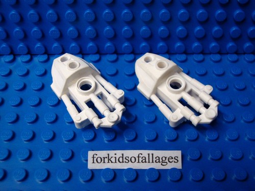 Lego Bionicle Toa Inika Thigh Cover - PICK YOUR COLOR - Part 53543 (pair) - Picture 7 of 7