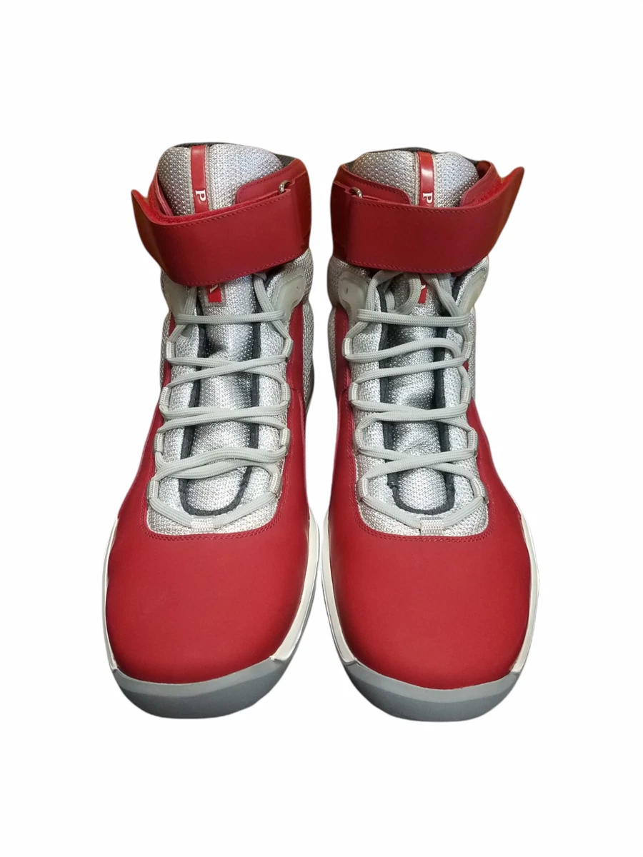 Mens prada deals high tops