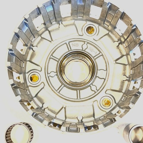 YAMAHA 14B‑16150‑20‑00 OEM Primary Driven Gear Complete Genuine YZFR1 Part - Picture 5 of 7