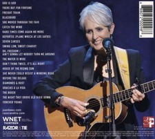 JOAN BAEZ - 75TH BIRTHDAY CELEBRATION [DIGIPAK] NEW CD
