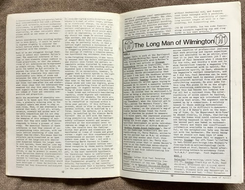 The Ley Hunter Magazine issue 76, 1977 - Picture 9 of 10